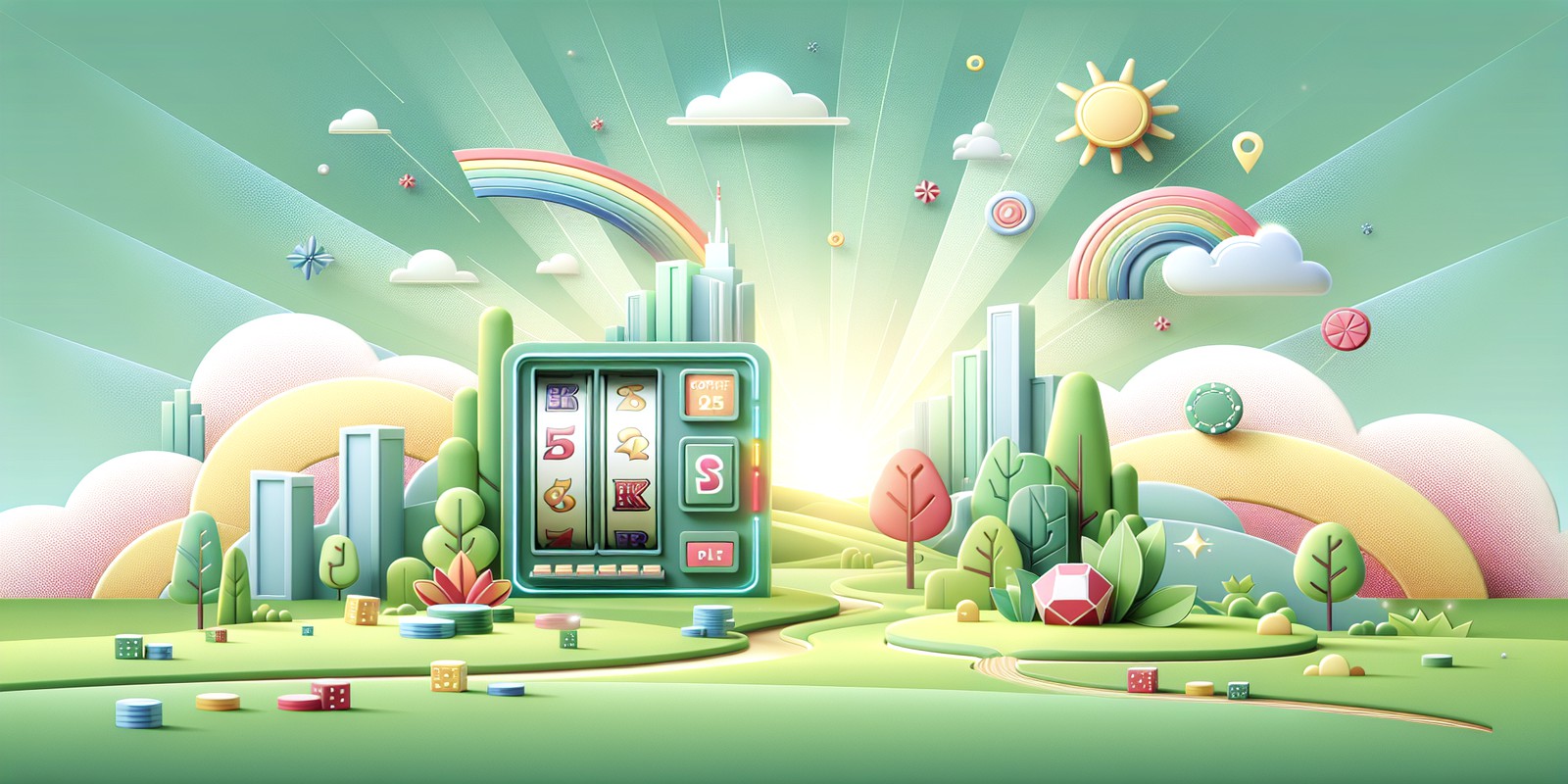 Exploring Eth Casinos: The Future of Slot Gaming in 2025 - Slot Strategy Guide for global | Lucky PKR 777