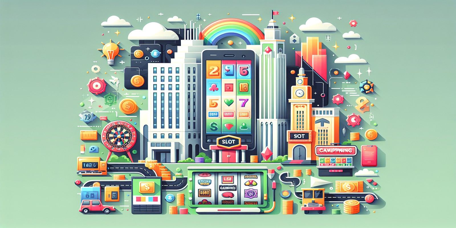 Exploring ETH Casinos: Top Slot Games for Global Players in 2025 - Slot Strategy Guide for global | Lucky PKR 777