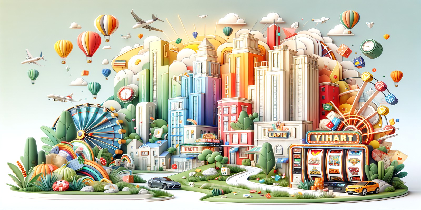 Unlocking Ether: The Future of Slot Gaming in 2025 - Slot Strategy Guide for global | Lucky PKR 777