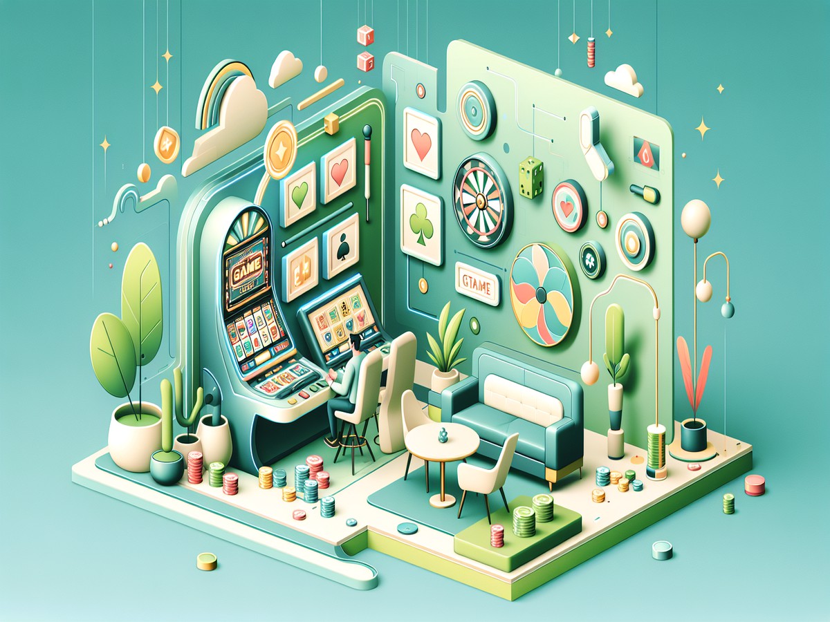 Lucky PKR 777 More Games - Explore our extensive portfolio.