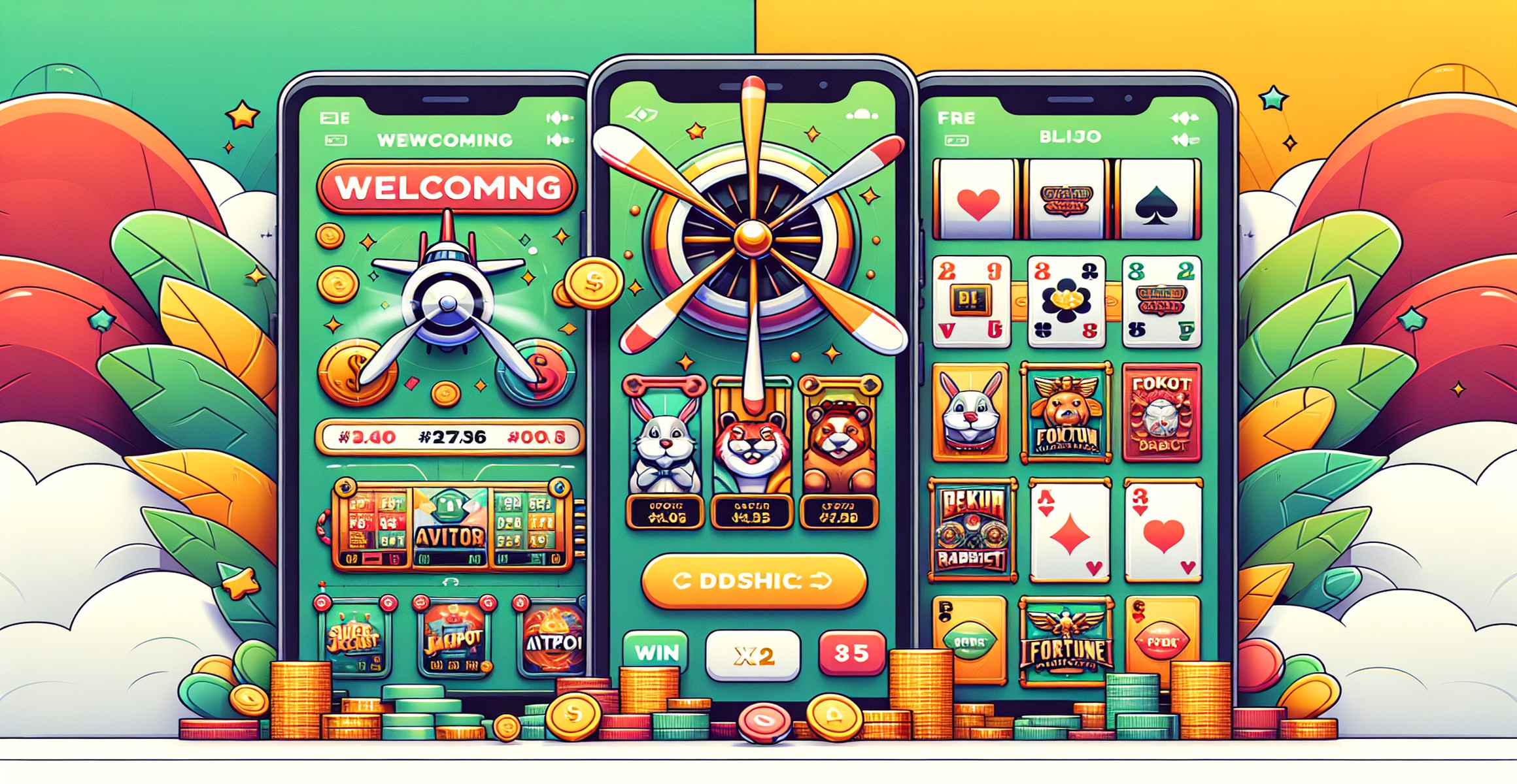 Pkr 777 Fortune Rabbit Slots - Online Slot Game at Lucky PKR 777.