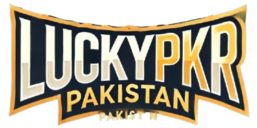 Lucky PKR 777 Logo depicting the brand identity.